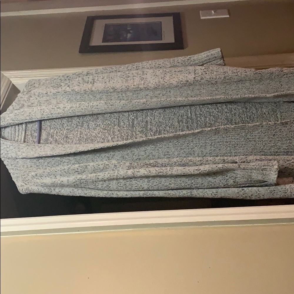 *WORN ONCE* “A New Day” - Cardigan
